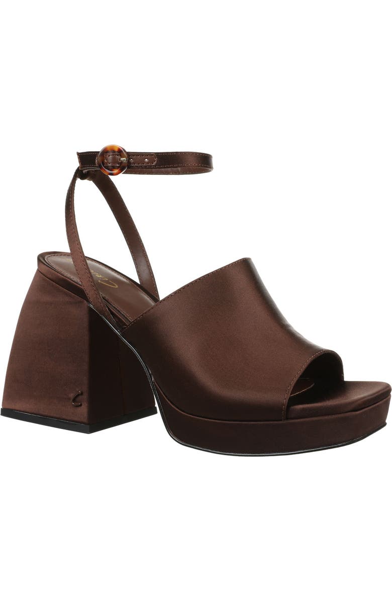 Circus NY by Sam Edelman Circus by Sam Edelman Miranda Platform Ankle Strap Sandal, Main, color,