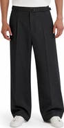 KARL LAGERFELD PARIS Wide Leg Trousers
