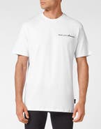 PHILIPP PLEIN T-Shirt Round Neck Ss Philipp Plein Tm Comfort Men