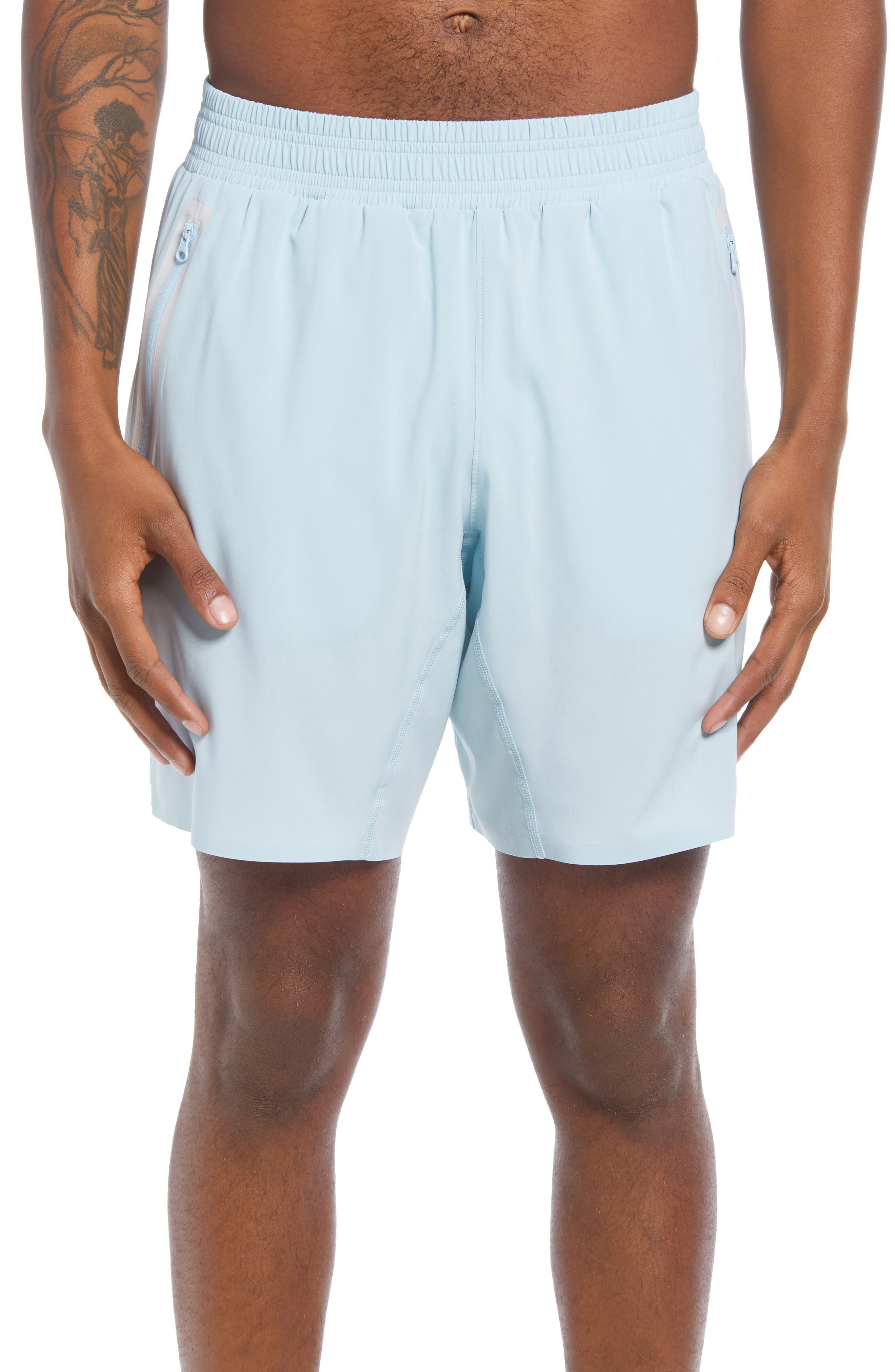 selected CHALK BLUE