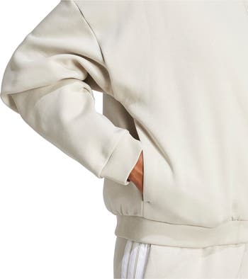 Fleece Bomber Jacket