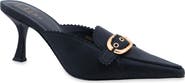 SHUSHOP Natasha Pointed Toe Mule