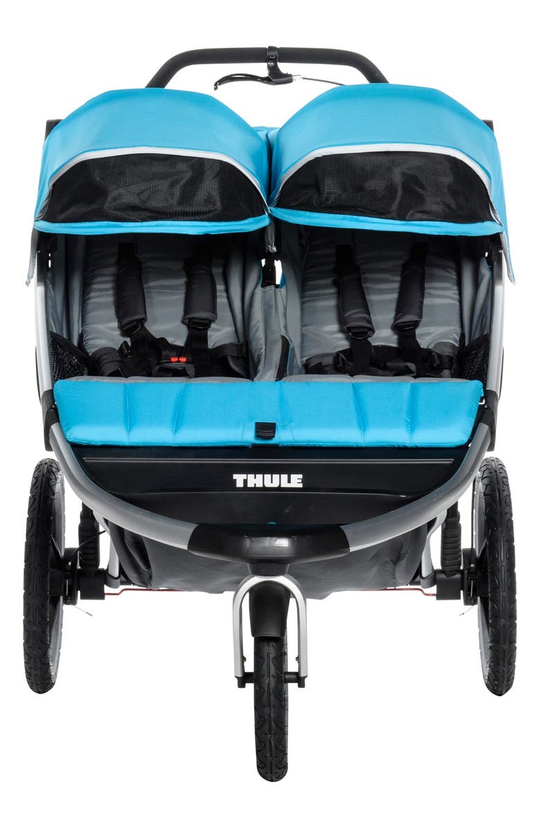Thule 'Urban Glide 2' Double Jogging Stroller, Alternate, color,