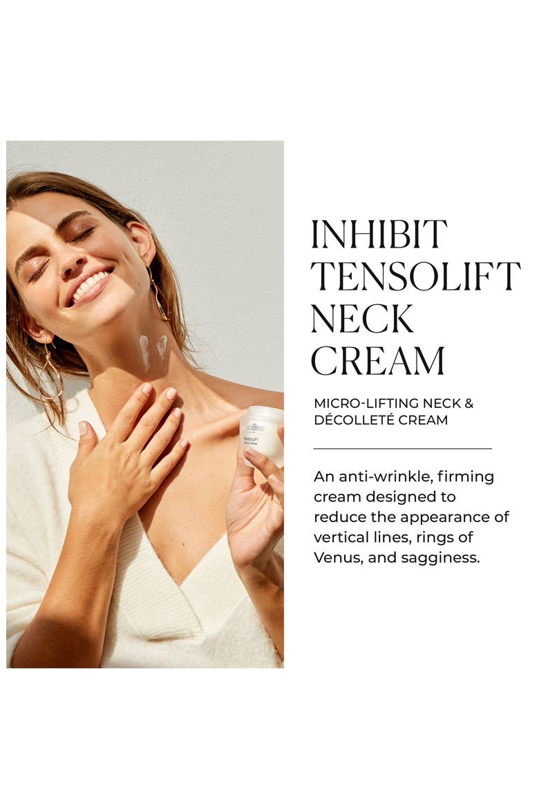 Inhibit Tensolift Neck Cream, Alternate, color, NO COLOR