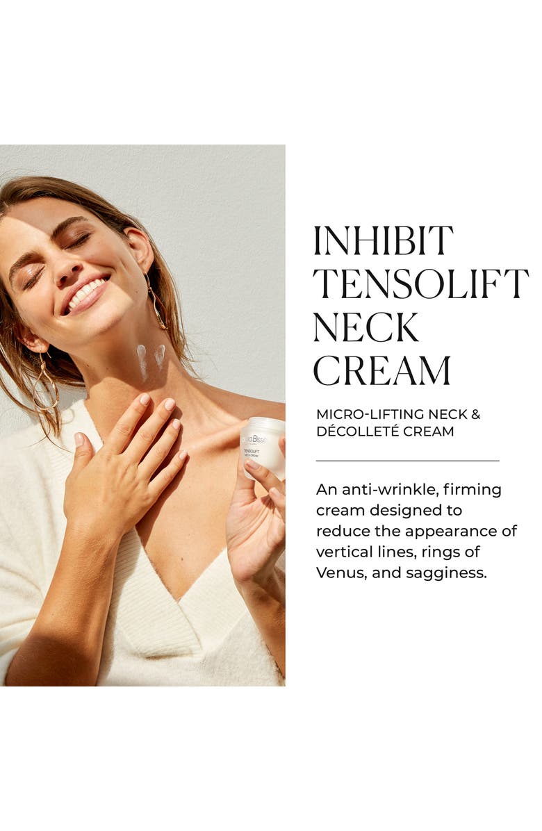 Natura Bissé Inhibit Tensolift Neck Cream, Alternate, color, 
