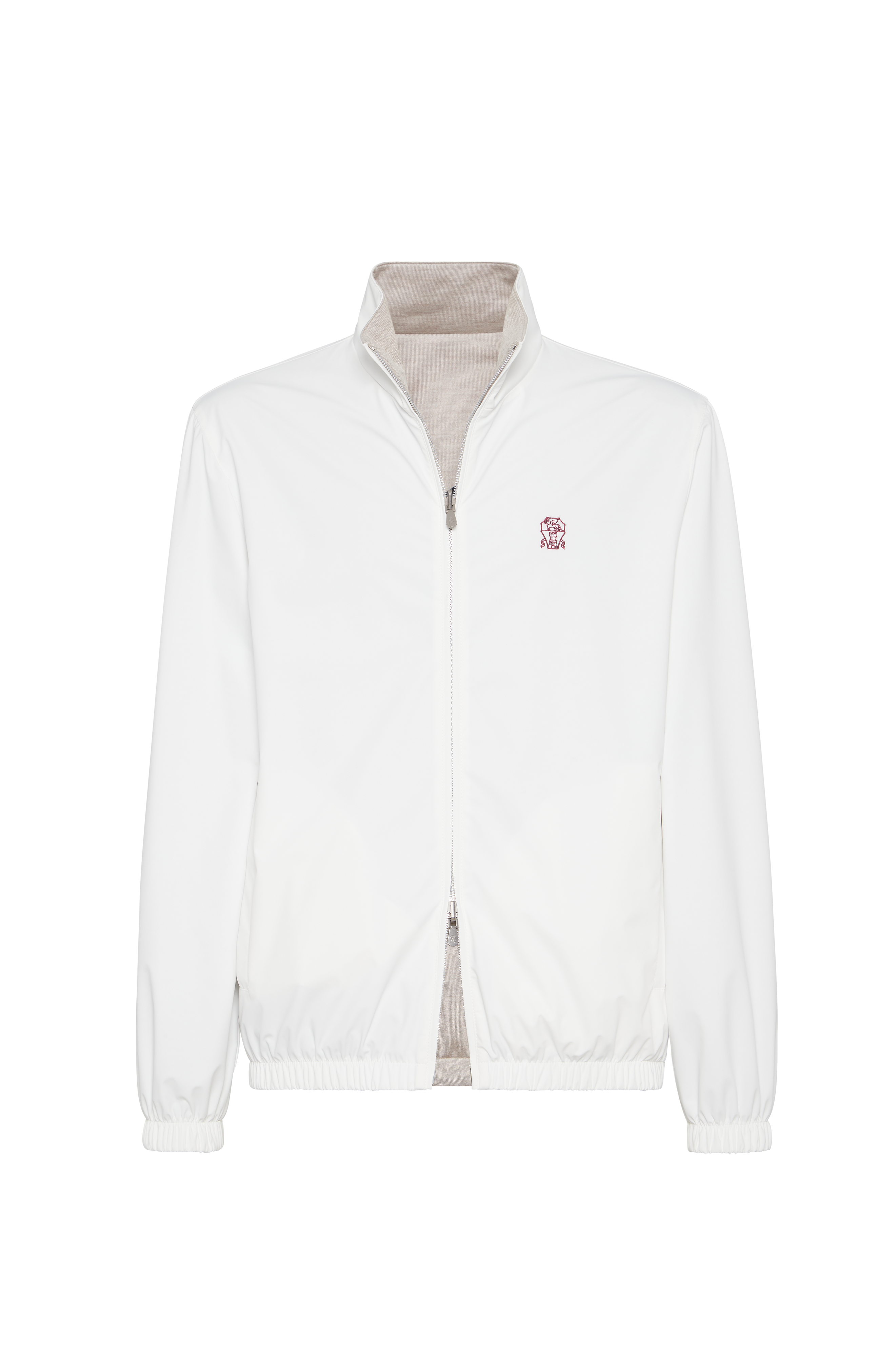 Reversible jacket