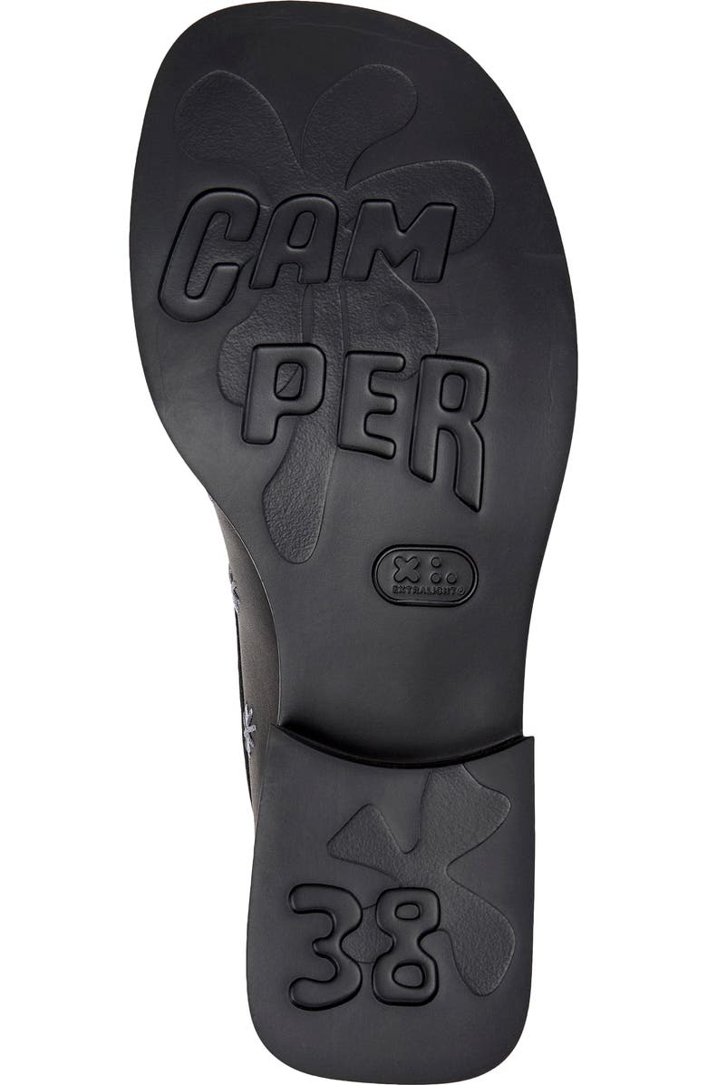 Camper Donna Penny Loafer, Alternate, color, Black