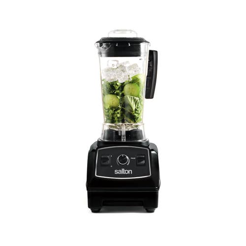 Salton Power Blender 2.0l In Black