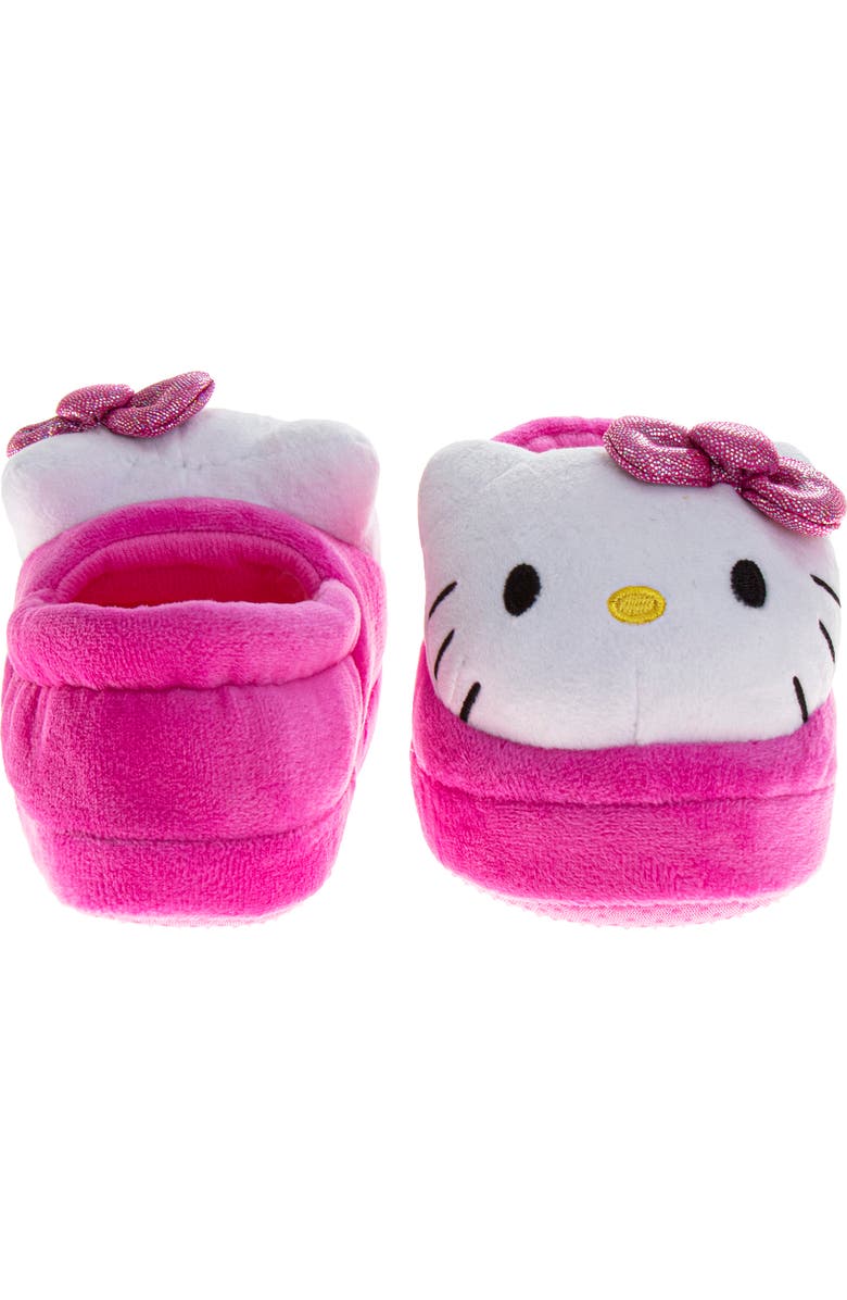 JOSMO Kids' Hello Kitty Slipper, Alternate, color, Pink