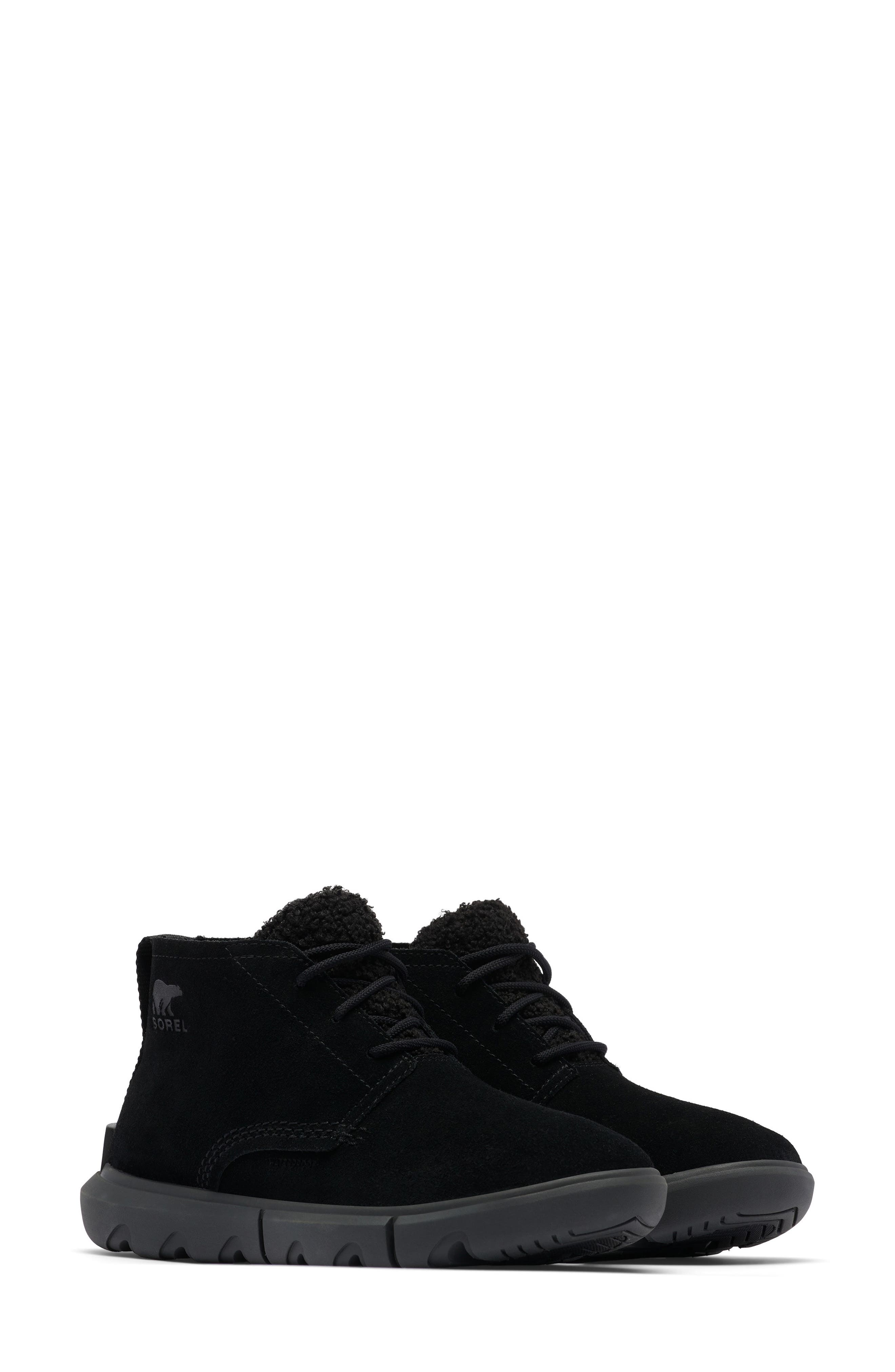 SOREL Explorer<sup>™</sup> II Drift Waterproof Chukka Boot, Main, color, 