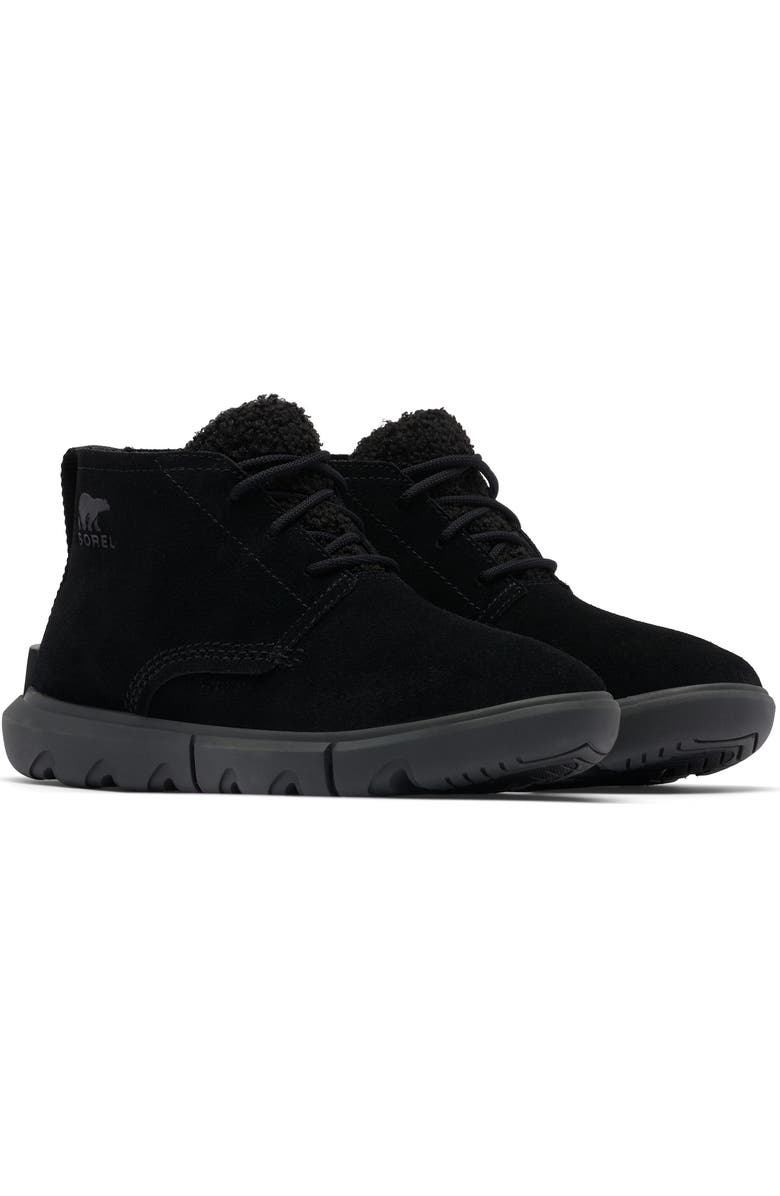 SOREL Explorer<sup>™</sup> II Drift Waterproof Chukka Boot, Main, color,
