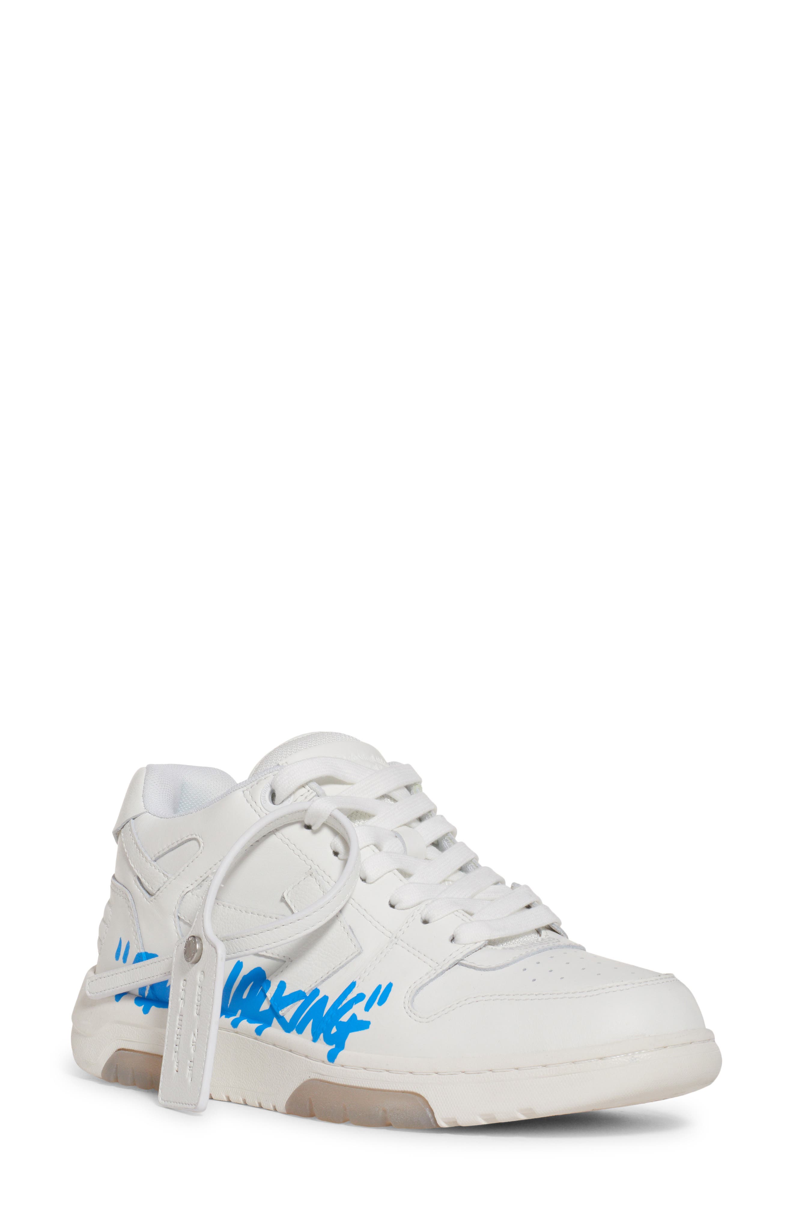 Off-White Out of Office For Walking Sneaker, Main, color, 