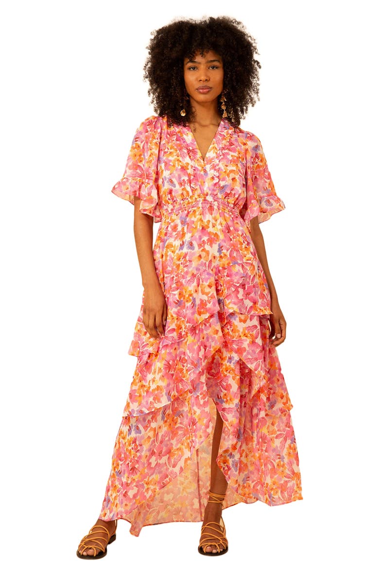 Hale Bob Joanna Dress, Alternate, color, 