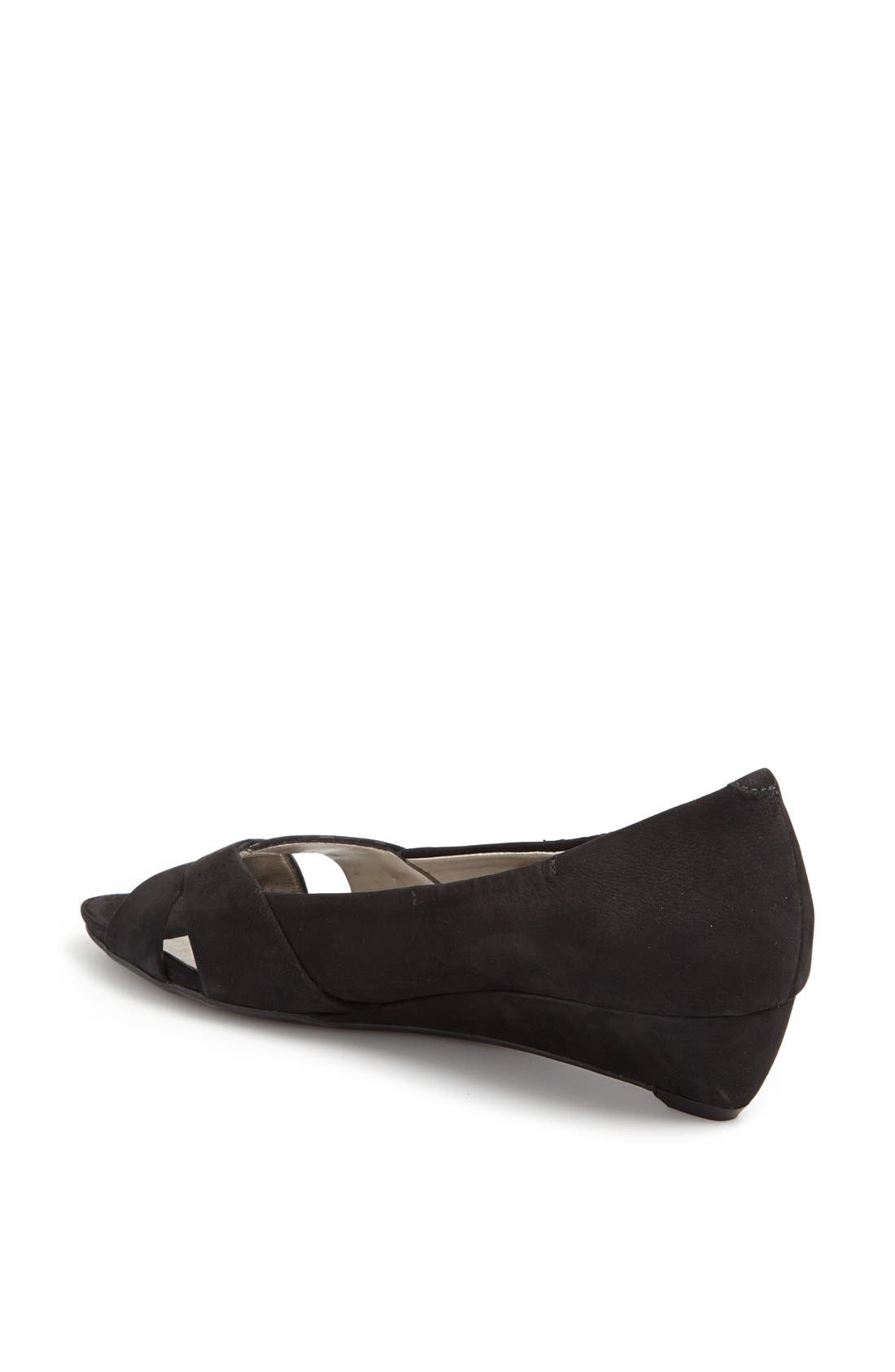 PERCY8 PUMP, Alternate, color, BLACK