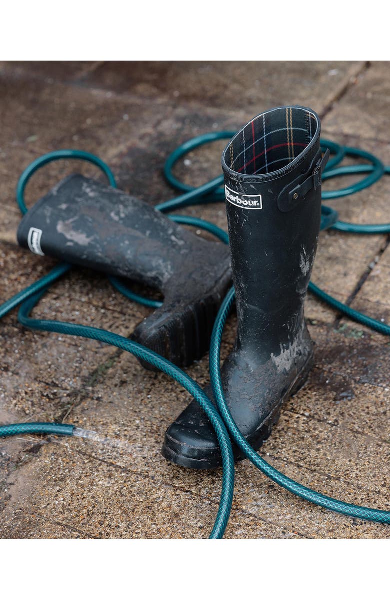 Barbour Snowdon Waterproof Knee High Boot, Alternate, color,