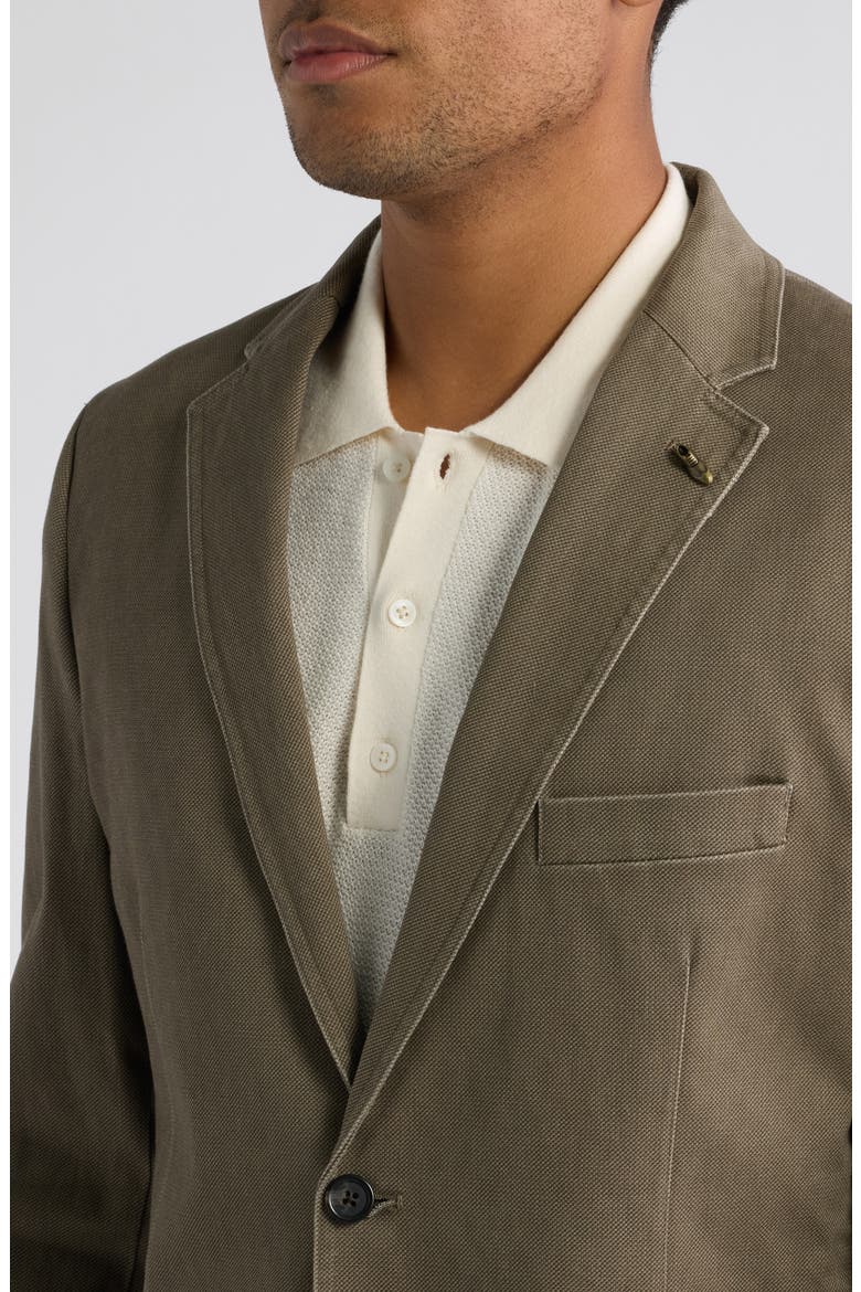 Conley Blazer, Alternate, color, TAUPE