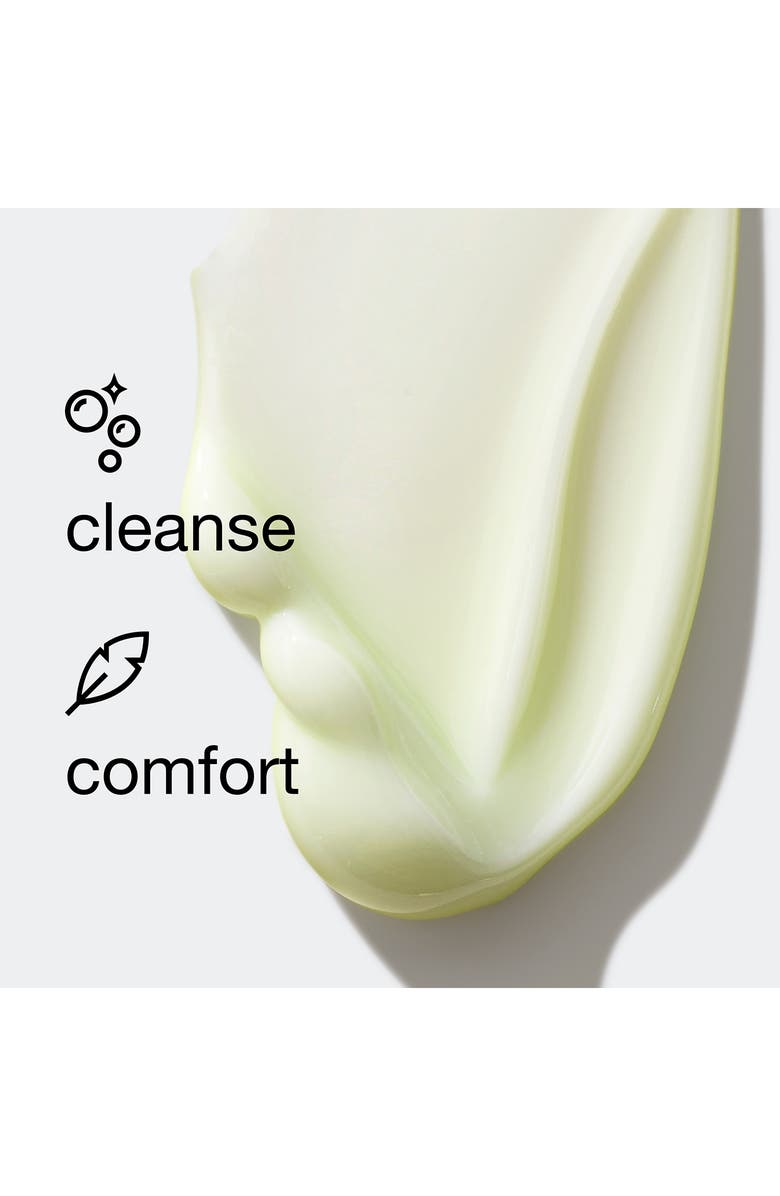 Clinique Redness Solutions Soothing Face Cleanser with Probiotic Treatment, Alternate, color,