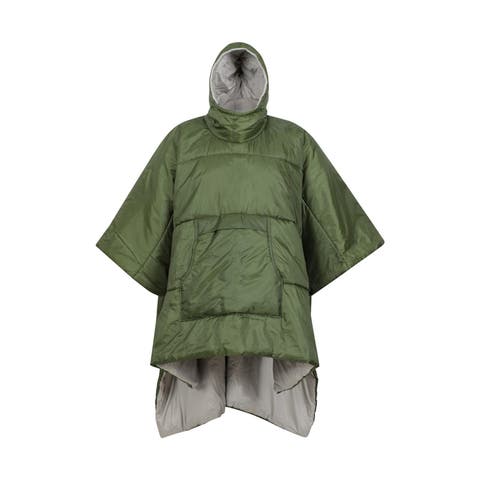 Hoodie Blanket