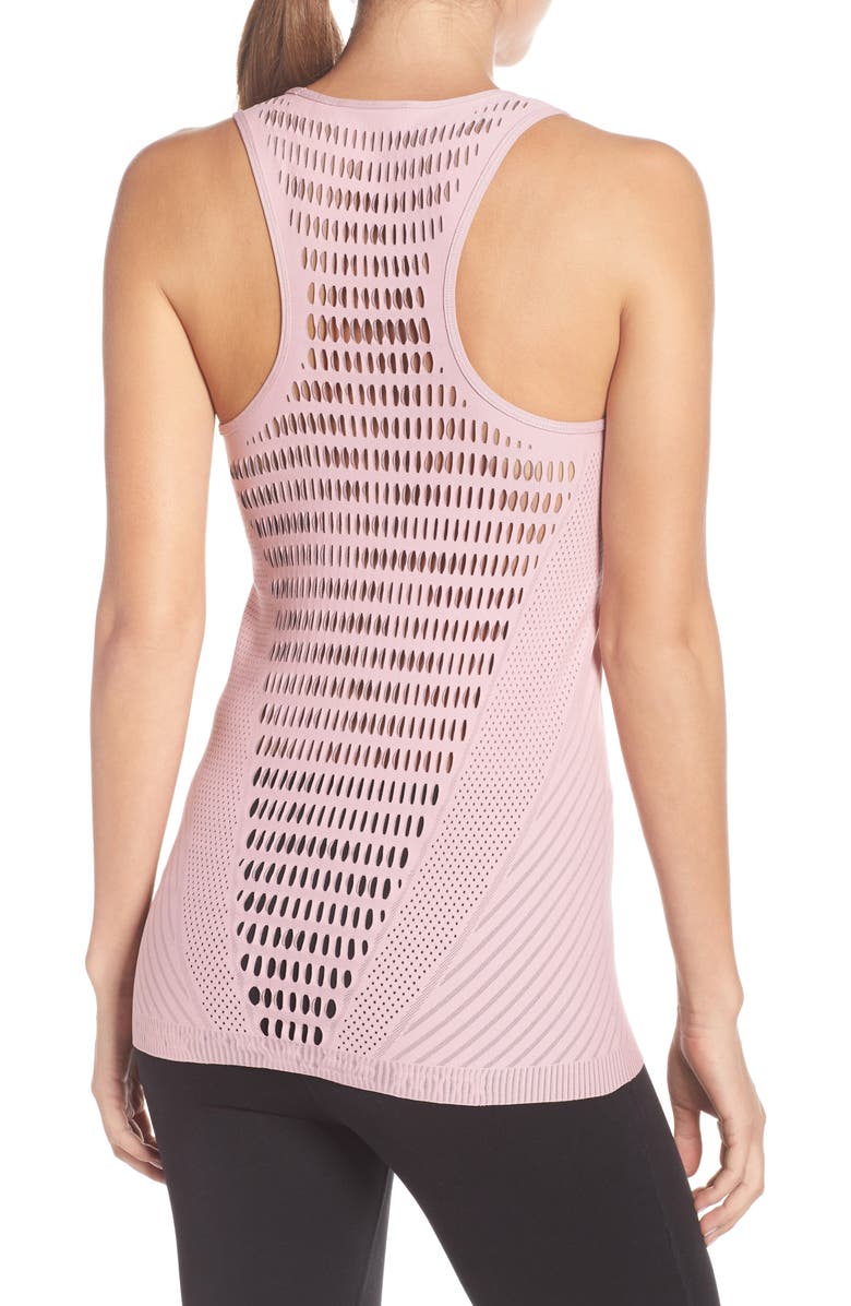 Sweaty Betty Luxe Yoga Vest, Alternate, color, 