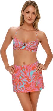 Swim Systems Bree Cover-up Mini Skirt