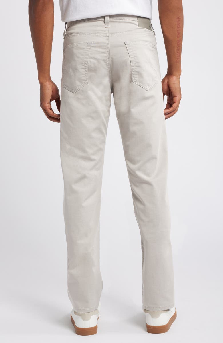 AG Tellis Airluxe<sup>™</sup> Commuter Performance Sateen Pants, Alternate, color, Mosaic Grey