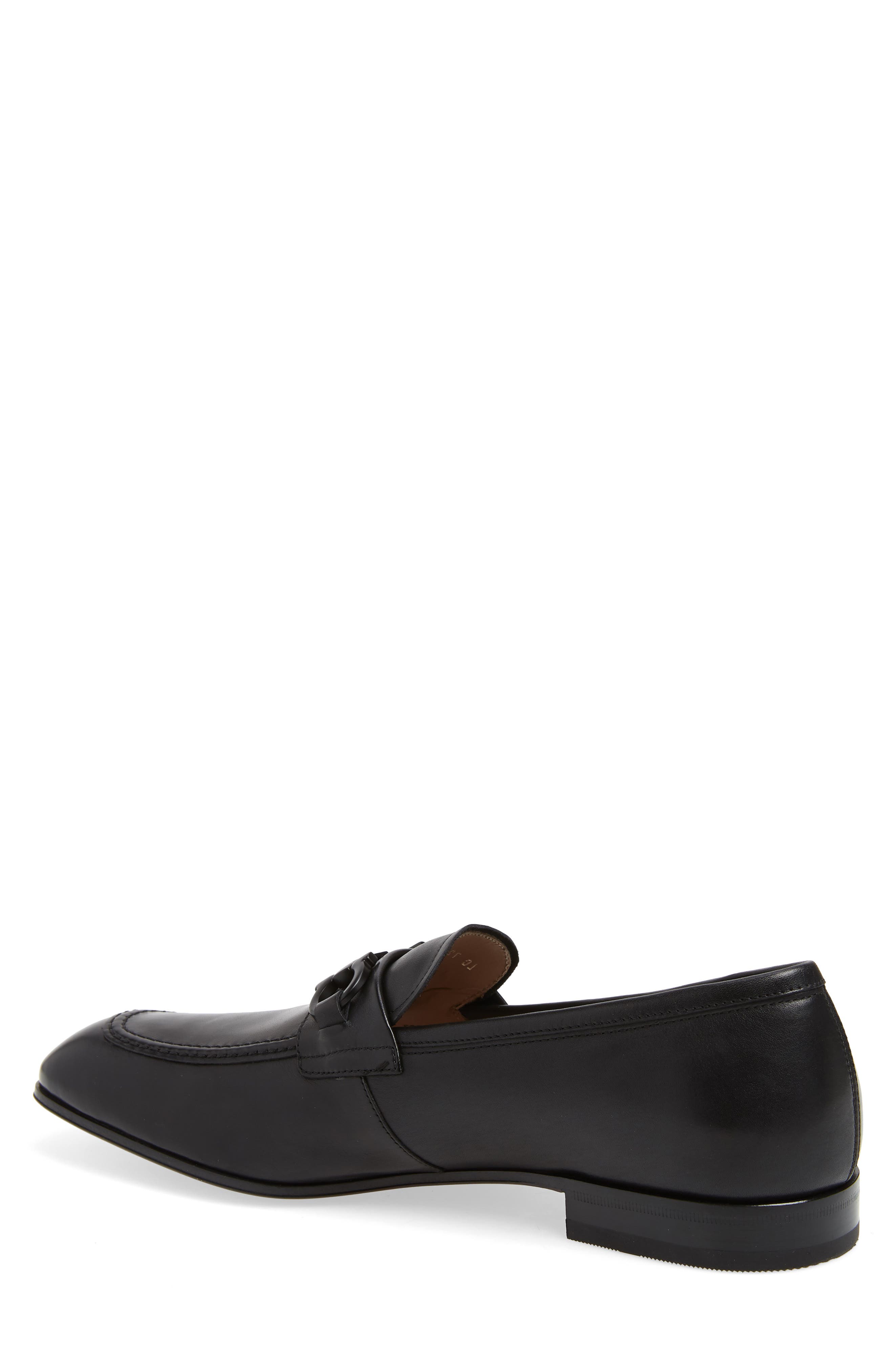 FERRAGAMO Salvatore Ferragamo Asten Bit Loafer, Alternate, color, 