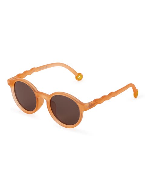 Youth Oval Sunglasses