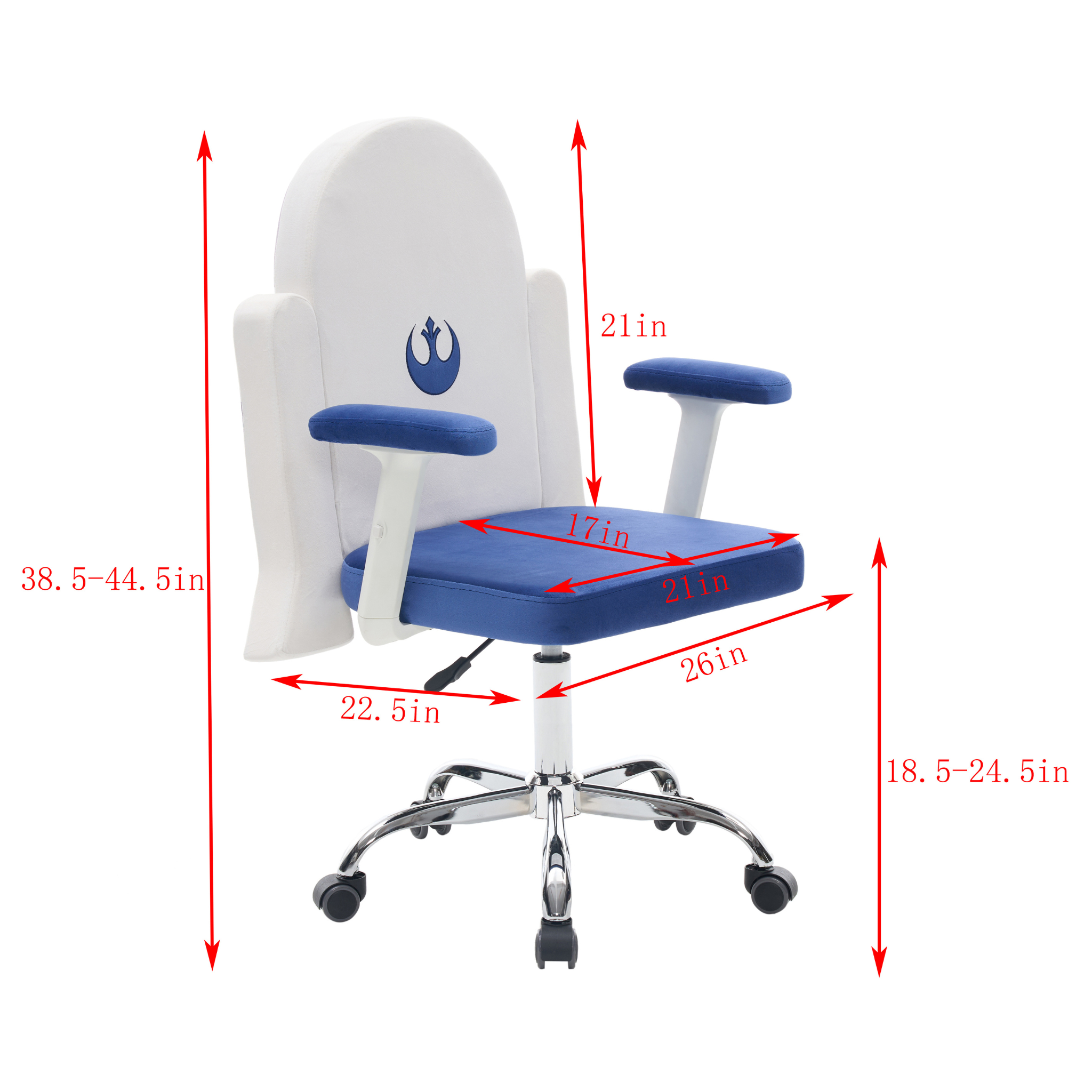 Impressions Vanity R2-d2 Swivel Chair | Nordstrom