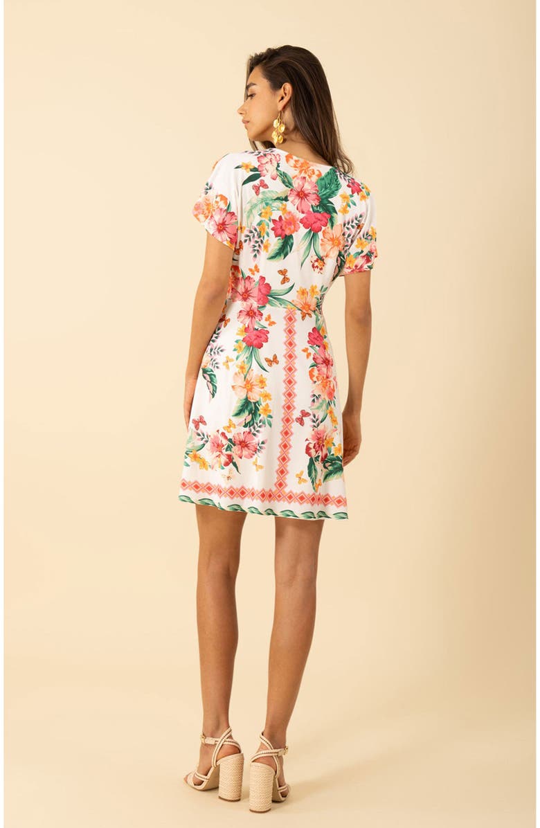 Hale Bob Bridget Jersey Dress, Alternate, color,