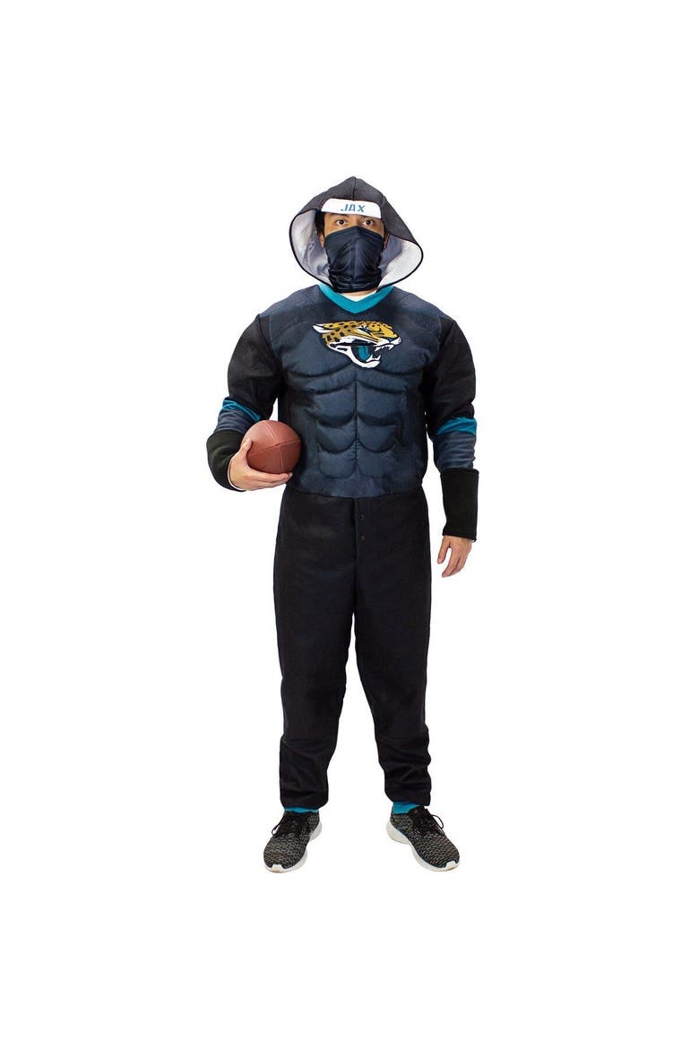 Men's Black Jacksonville Jaguars Game Day Costume, Main, color, Black