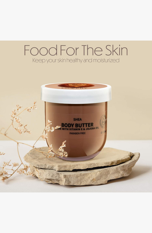 Lovery Whipped Body Butter In Shea