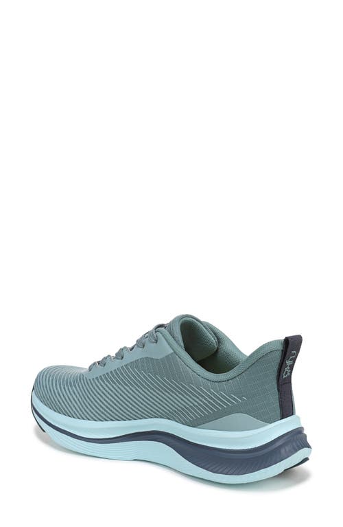 Ryka Women's Genuine Lace Up Walking Sneakers In Multi