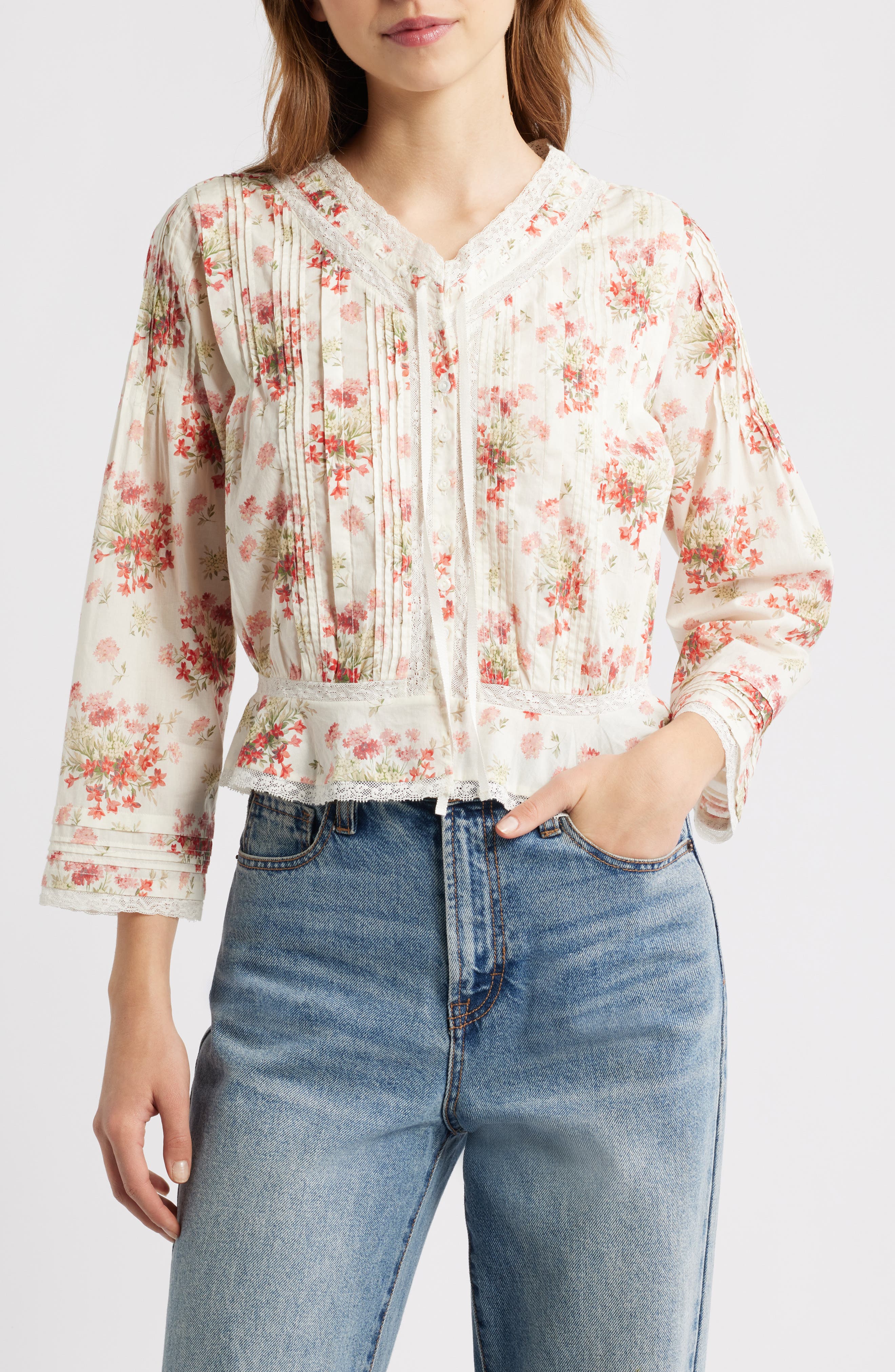 selected LANTANA FLORAL