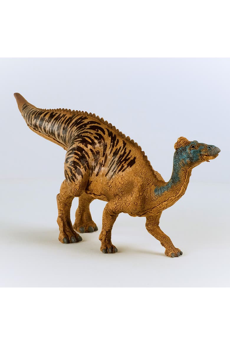 11.7" Edmontosaurus Dinosaur Action Figure, Kids Ages 4+, Alternate, color, Multicolored
