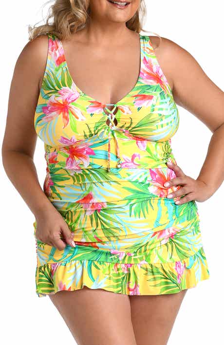 La Blanca Calypso Tankini