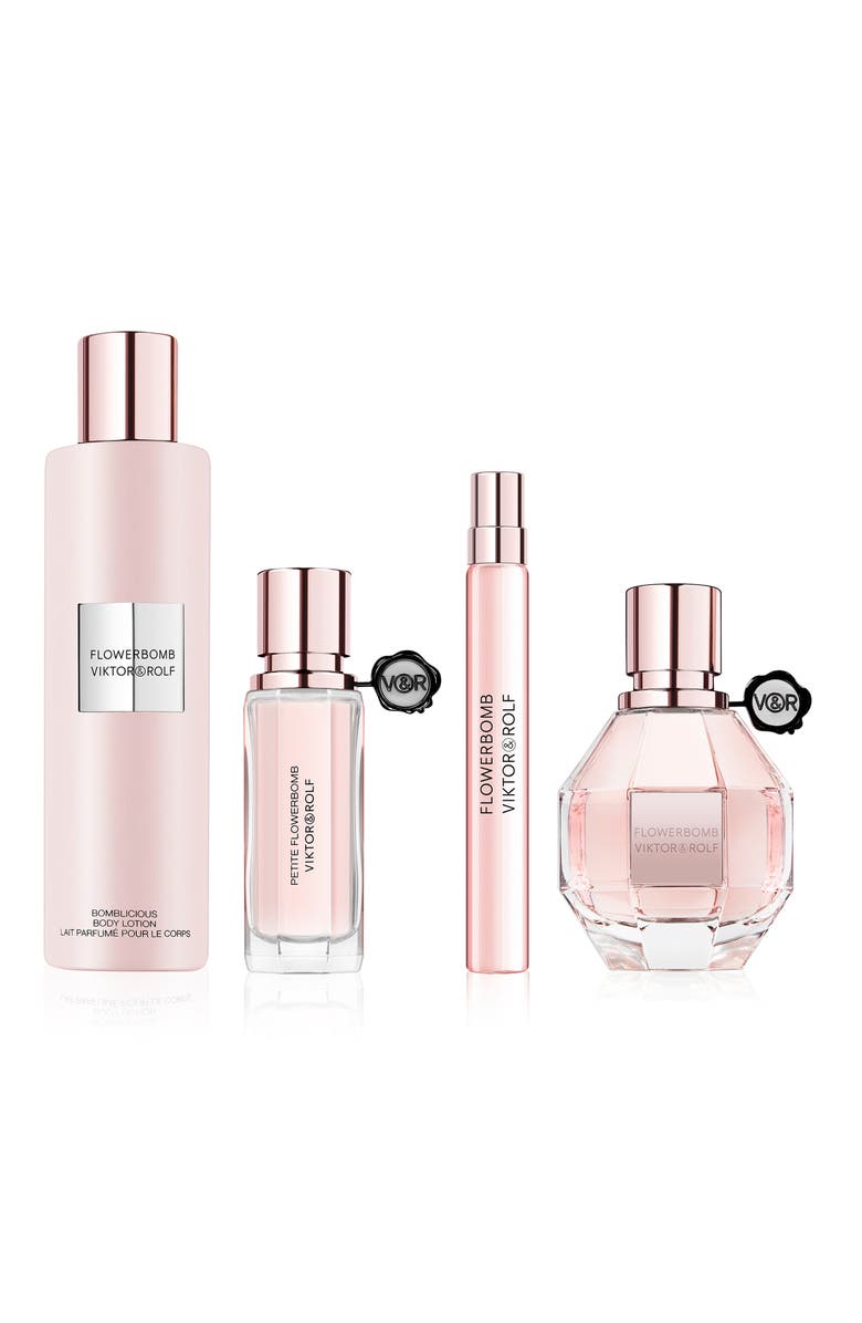 Viktor&Rolf Flowerbomb Eau de Parfum Set, Alternate, color, 