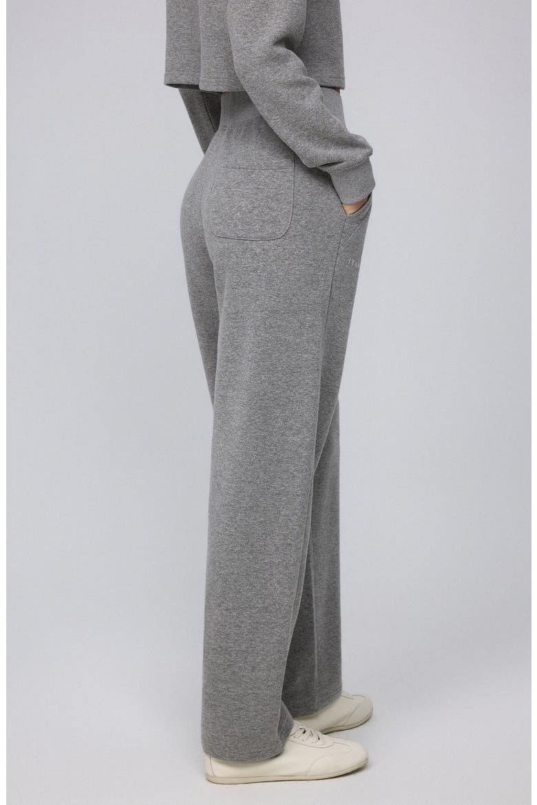 Off Hours Mid Rise Joggers, Alternate, color, gray