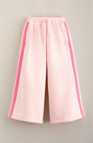 Tucker + Tate Kids' Side Panel Wide Leg Sweatpants