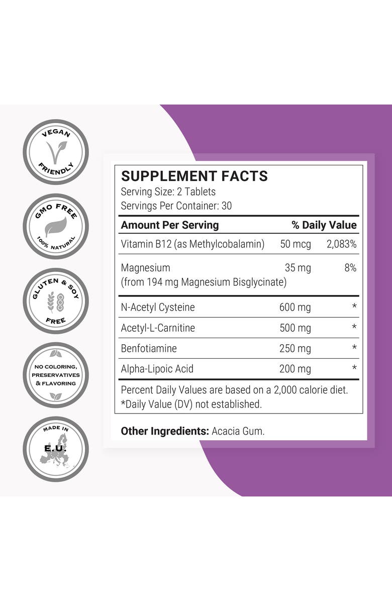 SuperSmart Nerve Comfort, Alternate, color, NO COLOR