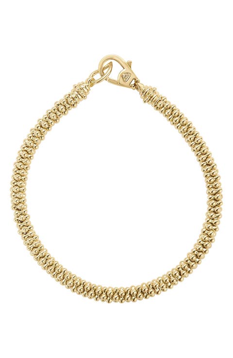 Caviar Bead Bracelet