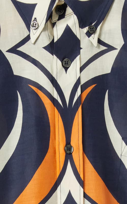 La Doublej Better Than Your Boyfriend's Shirt In Multi