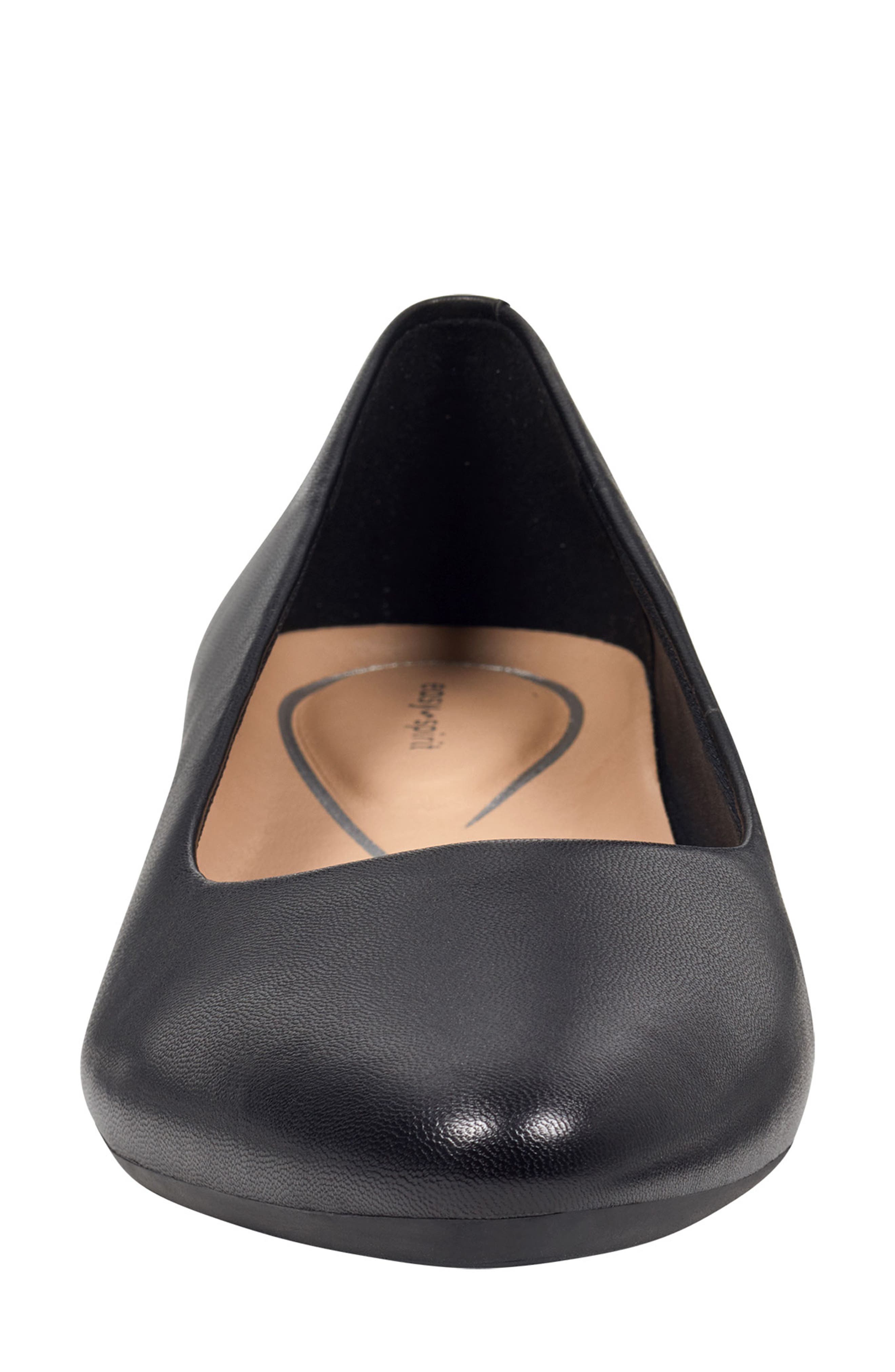 Easy Spirit Caldise Pump, Alternate, color, Black