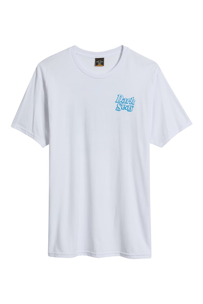 Pool Party Graphic T-Shirt, Alternate, color, WHITE