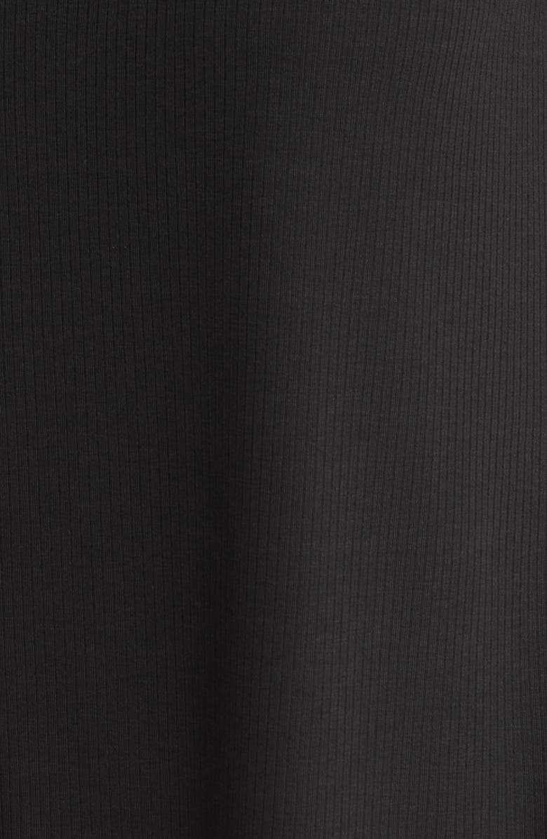 Dressed in Lala Gigi Sleeveless Top & Wide Leg Pants Set, Alternate, color, Black