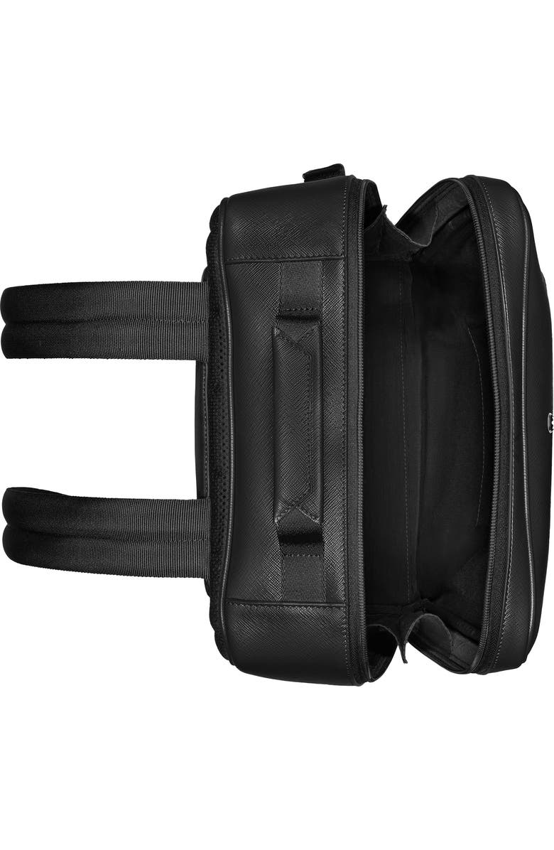 Montblanc Sartorial Rectangular Backpack, Alternate, color,