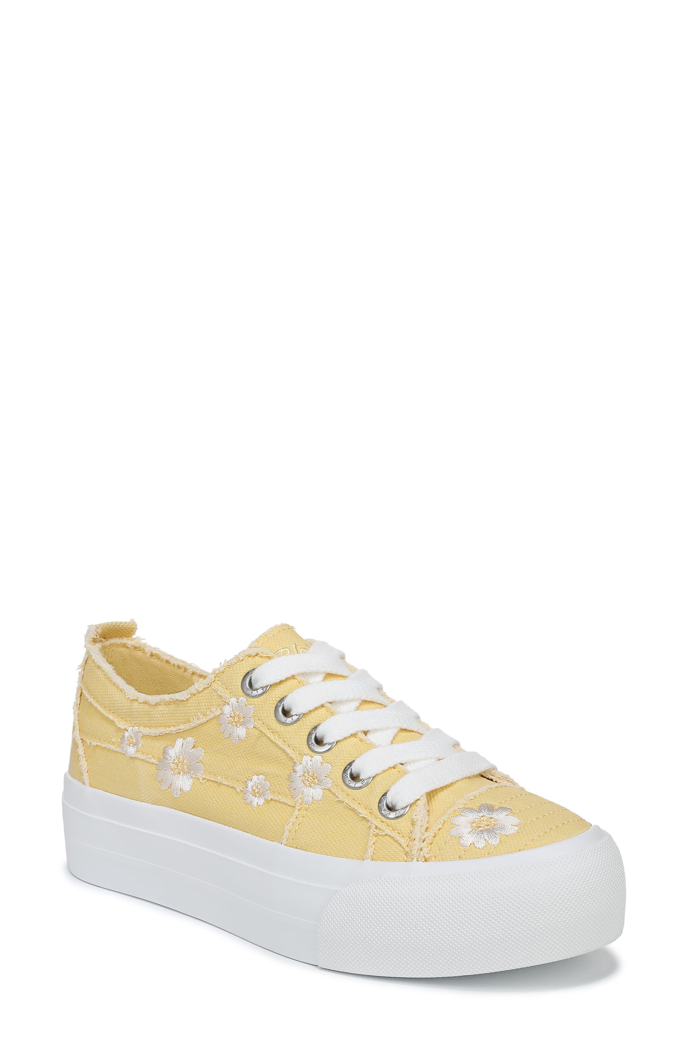  Butter Yellow Canvas