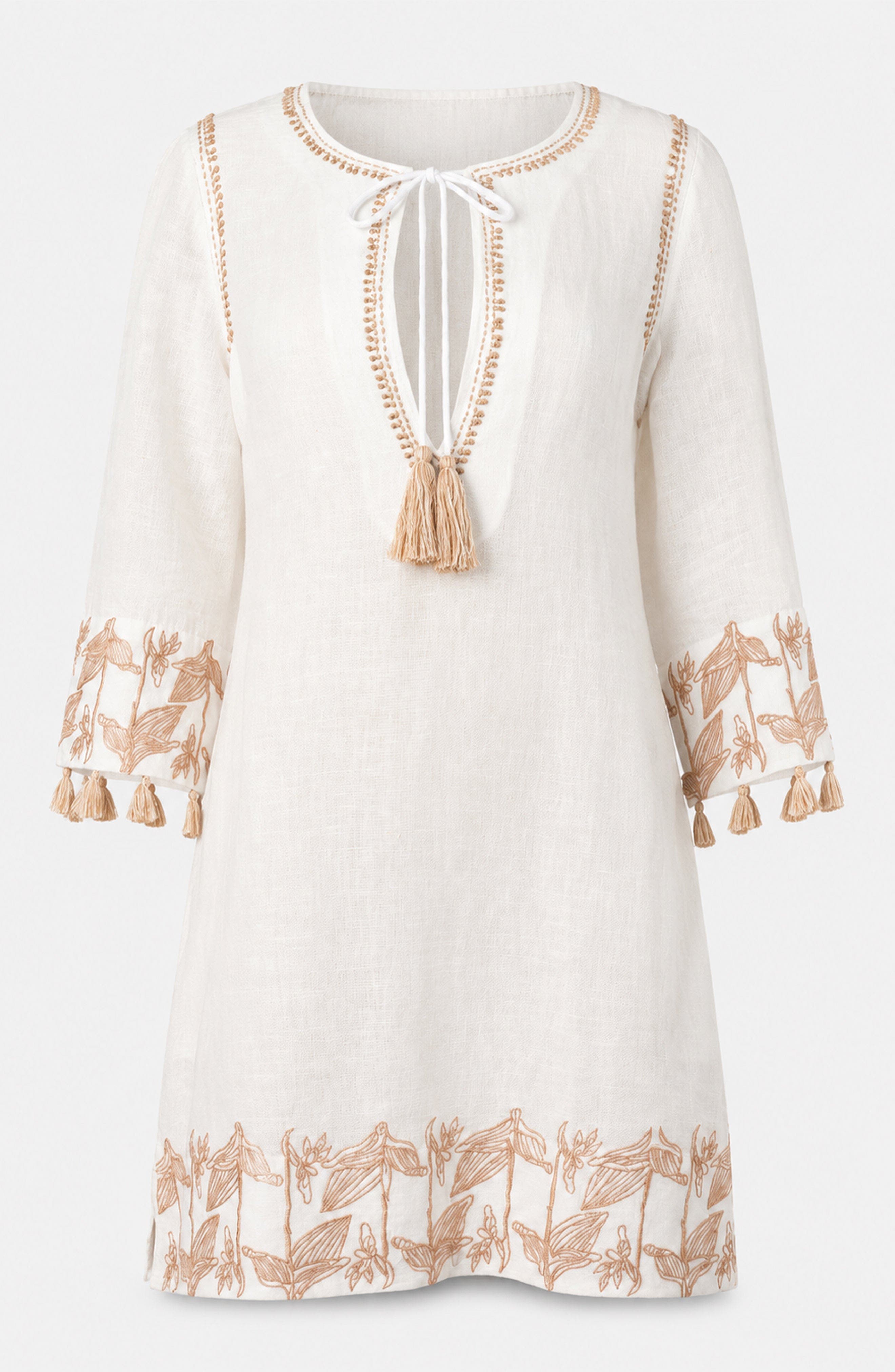 Calypso St. Barth Nina Tunic (Women) | Nordstrom