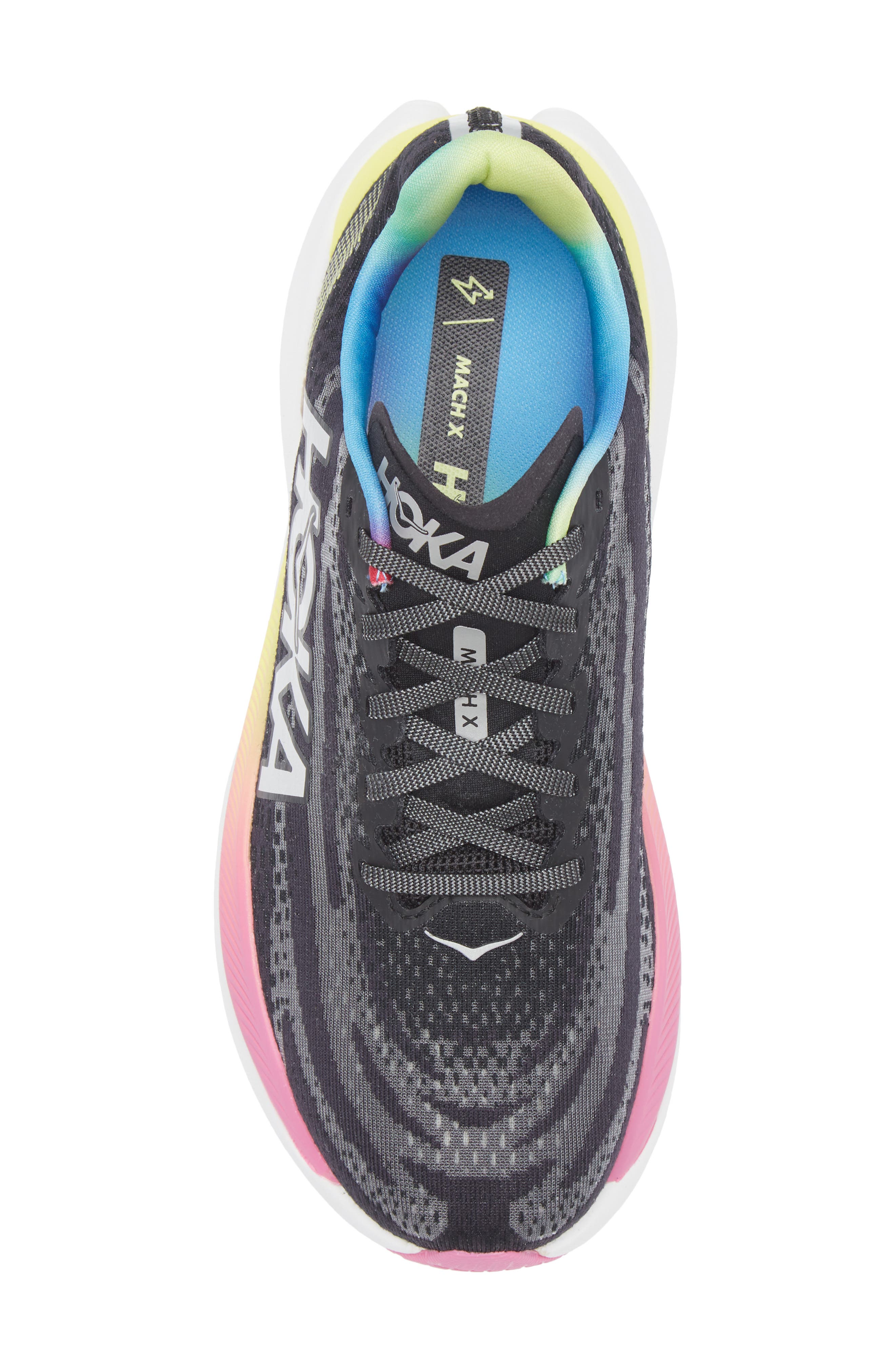 HOKA Mach X Sneaker, Alternate, color, 