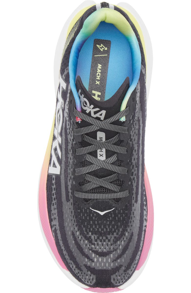 HOKA Mach X Sneaker, Alternate, color,