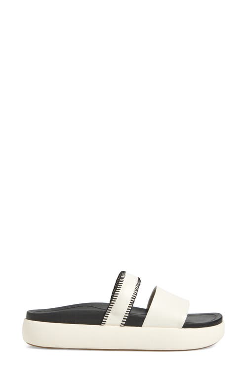 Olukai Pae Slide Sandal In Multi